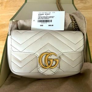 GG Marmont mini bag